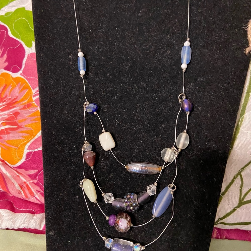 Two Handmade Necklaces. - Picture 3 of 6